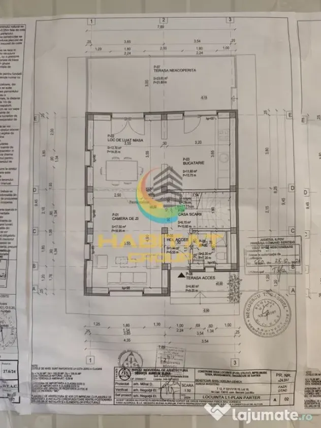 Vila 4 Camere, Incalzire in Pardoseala, Teren 434 mp, Berceni - Berceni (Bucuresti-Ilfov)