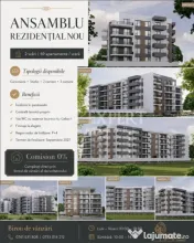 2 Camere | Direct Dezvoltator | Bloc Intim | Parcare Inclus? 