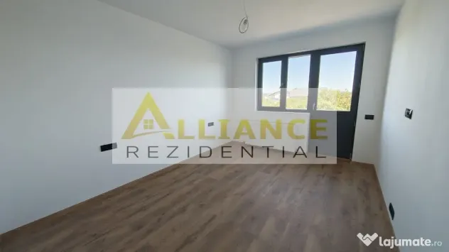 Casa individuala moderna | 4 camere | Teren 425 mp - Berceni (Bucuresti-Ilfov)