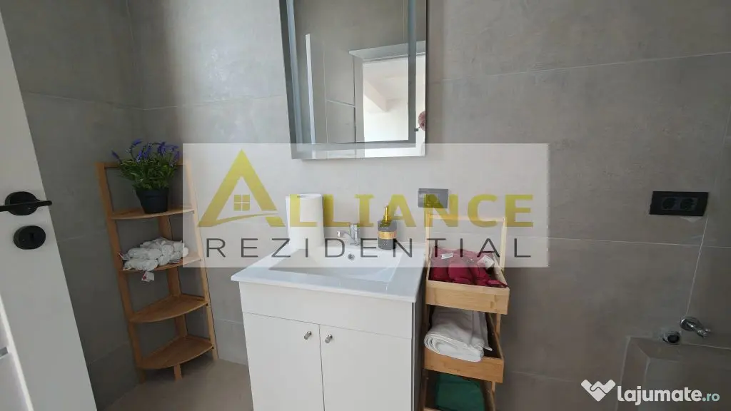 Casa individuala moderna | 4 camere | Teren 425 mp - Berceni (Bucuresti-Ilfov)