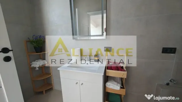Casa individuala moderna | 4 camere | Teren 425 mp - Berceni (Bucuresti-Ilfov)