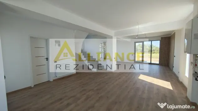 Casa individuala moderna | 4 camere | Teren 425 mp - Berceni (Bucuresti-Ilfov)