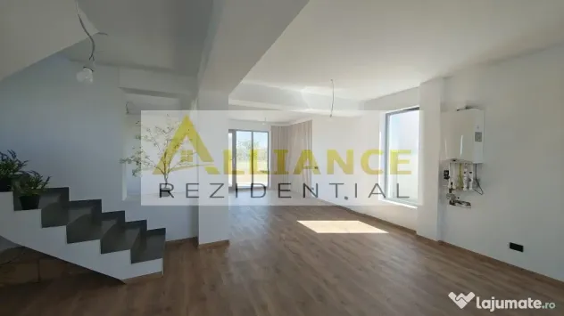 Casa individuala moderna | 4 camere | Teren 425 mp - Berceni (Bucuresti-Ilfov)