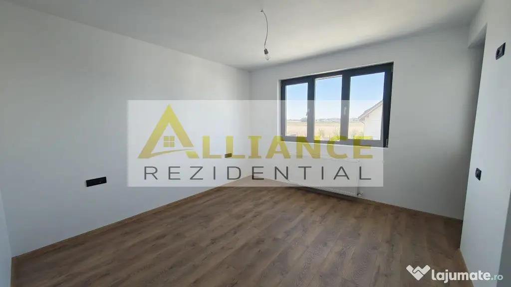 Casa individuala moderna | 4 camere | Teren 425 mp - Berceni (Bucuresti-Ilfov)