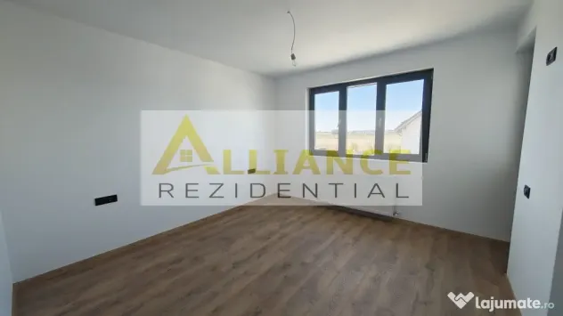 Casa individuala moderna | 4 camere | Teren 425 mp - Berceni (Bucuresti-Ilfov)