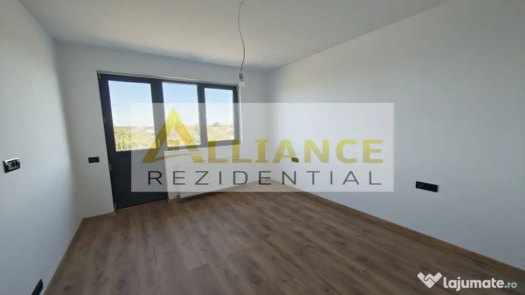 Casa individuala moderna | 4 camere | Teren 425 mp - Berceni (Bucuresti-Ilfov)