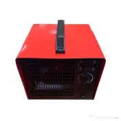 Aeroterma ceramica, putere 3000W, protectie la supraincalzire, silentios, rosu / ZLN 5558