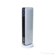 Aeroterma ceramica turn, putere 2200W, Ecran cu atungere Timer 8H / ZLN 2069