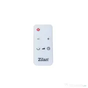 Aeroterma ceramica turn, putere 2200W, Ecran cu atungere Timer 8H / ZLN 2069