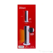 Aeroterma ceramica turn, putere 2200W, Ecran cu atungere Timer 8H / ZLN 2069