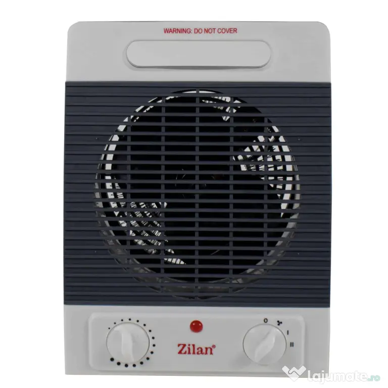 Aeroterma de podea, Putere 2000W, Termostat reglabill / ZLN 8373