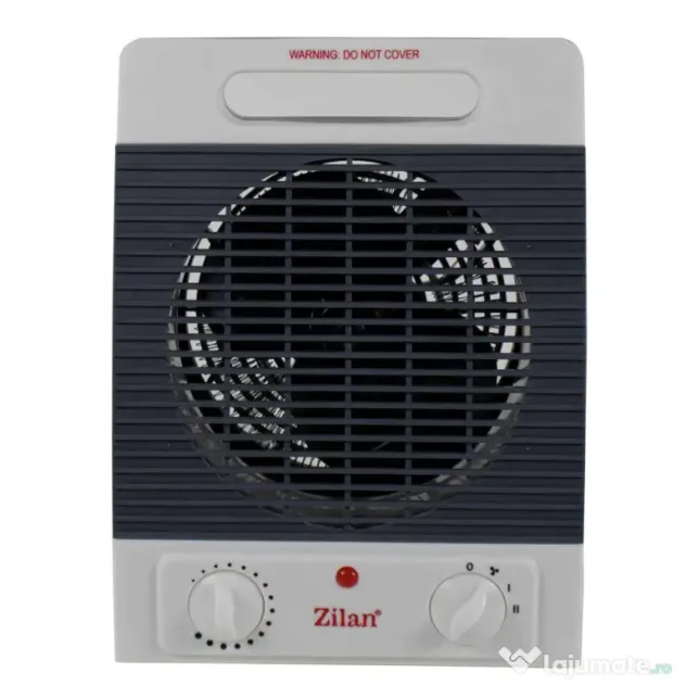 Aeroterma de podea, Putere 2000W, Termostat reglabill / ZLN 8373