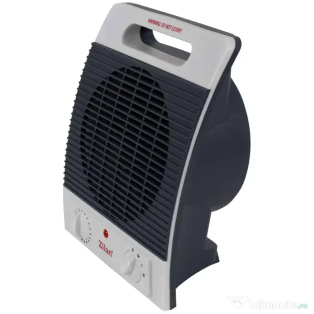 Aeroterma de podea, Putere 2000W, Termostat reglabill / ZLN 8373