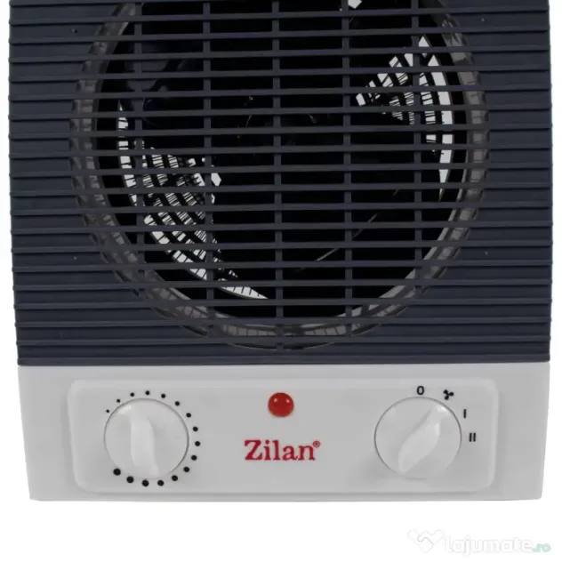 Aeroterma de podea, Putere 2000W, Termostat reglabill / ZLN 8373