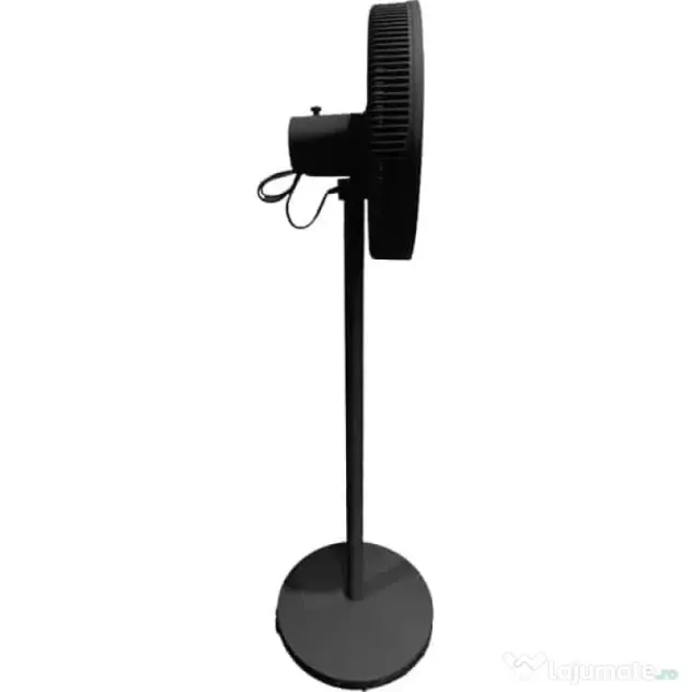 Ventilator cu picior, 3 trepte de viteza, putere 50W, diametru 41cm, inaltime reglabila ZILAN / ZLN2563