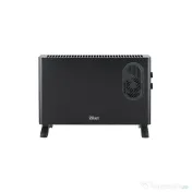 Convector electric, 2 trepte de viteza 1250W-2000W, termostat reglabil, protectie la supraincalzire ZILAN / ZLN2055