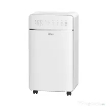 Dezumidificator portabil Dryzon16, capacitate 16L/zi, rezervor 2.5L, afișaj digital ZILAN / ZLN1065