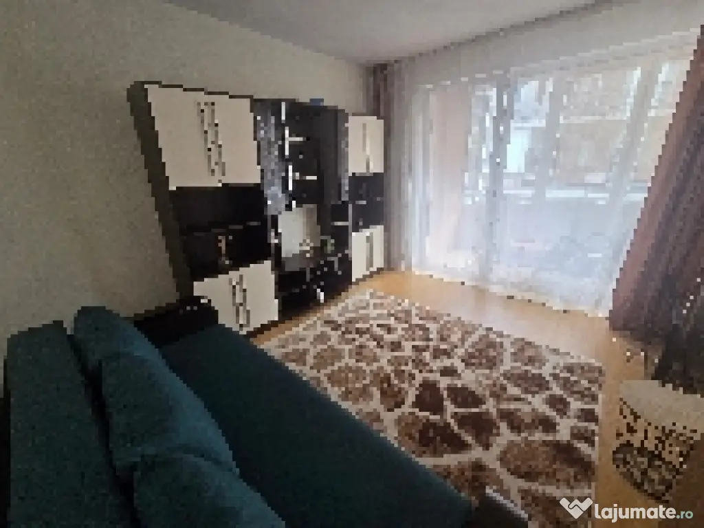 Închiriez apartament 1 cameră Central Floresti (jud. Cluj) - Floresti (Cluj)