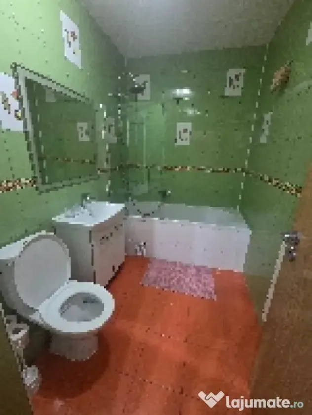 Închiriez apartament 1 cameră Central Floresti (jud. Cluj) - Floresti (Cluj)