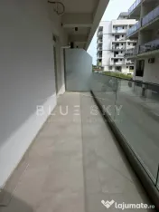 Studio 44 mp cu balcon de 10 mp – Mamaia Nord, aproape de 