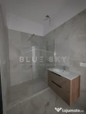 Studio 44 mp cu balcon de 10 mp – Mamaia Nord, aproape de 