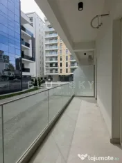 Studio 44 mp cu balcon de 10 mp – Mamaia Nord, aproape de 