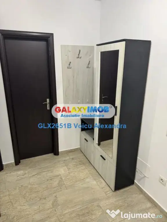 Garsoniera Bloc Nou Berceni - Biruintei 91 - 5 Min Metrou - Bucuresti (Bucuresti-Ilfov)