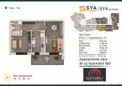 2 Camere | Pallady | Bloc Intim | Parcare Inclusa la avans 2 
