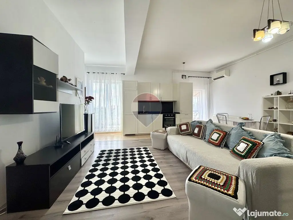 Apartament 2 camere I parcare I Otopeni - 23 August Lidl - Otopeni (Bucuresti-Ilfov)