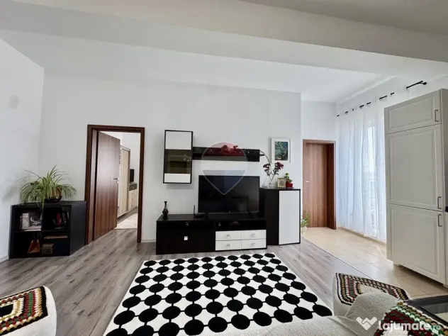 Apartament 2 camere I parcare I Otopeni - 23 August Lidl - Otopeni (Bucuresti-Ilfov)