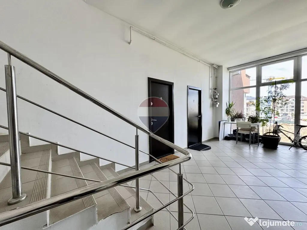 Apartament 2 camere I parcare I Otopeni - 23 August Lidl - Otopeni (Bucuresti-Ilfov)