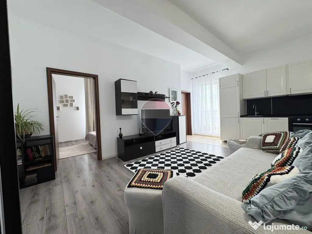 Apartament 2 camere I parcare I Otopeni - 23 August Lidl - Otopeni (Bucuresti-Ilfov)