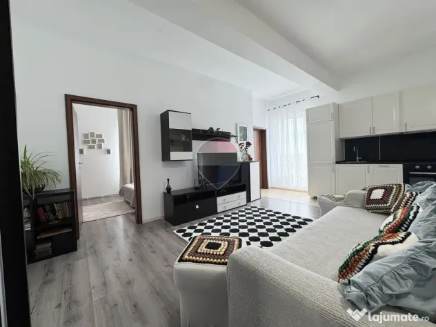 Apartament 2 camere I parcare I Otopeni - 23 August Lidl - Otopeni (Bucuresti-Ilfov)
