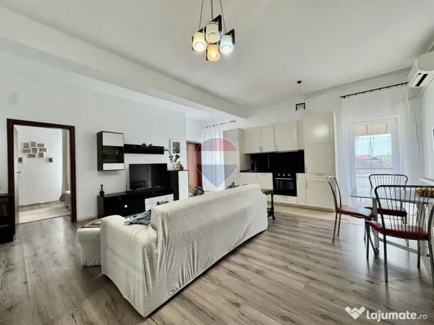 Apartament 2 camere I parcare I Otopeni - 23 August Lidl - Otopeni (Bucuresti-Ilfov)