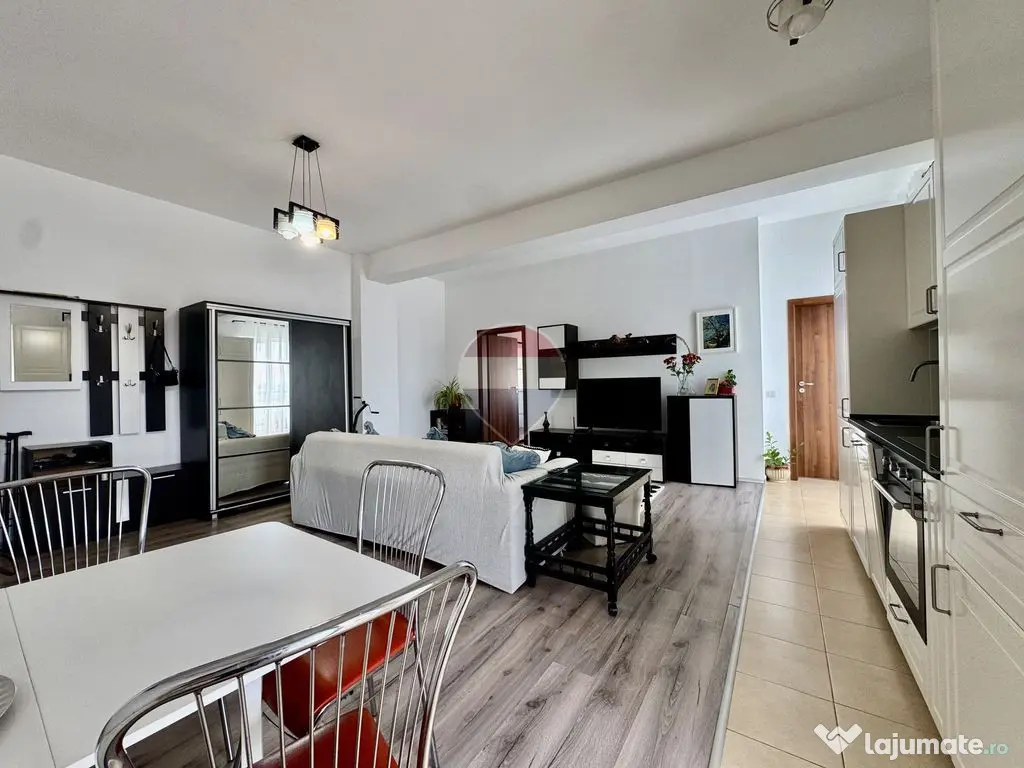 Apartament 2 camere I parcare I Otopeni - 23 August Lidl - Otopeni (Bucuresti-Ilfov)