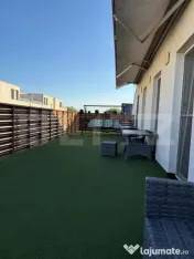 Penthouse cu 3 camere si terasa de 40 mp - Ama Residence, Un