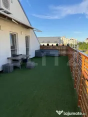 Penthouse cu 3 camere si terasa de 40 mp - Ama Residence, Un