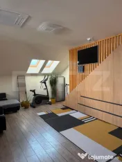 Penthouse cu 3 camere si terasa de 40 mp - Ama Residence, Un