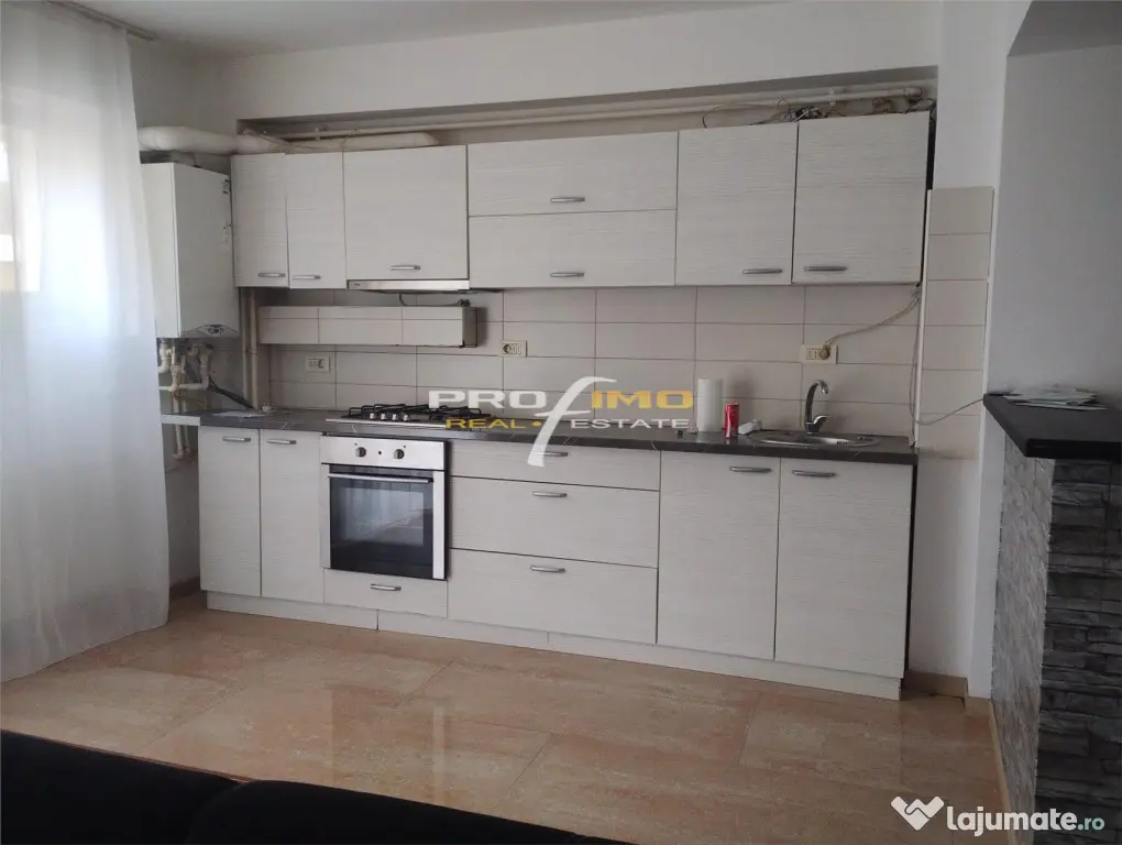 Apartament 2 camere decomandate 61 mp, Tomis Nord, etaj 1, b - Constanta (Constanta)