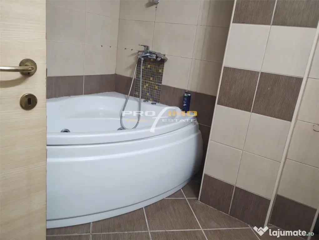 Apartament 2 camere decomandate 61 mp, Tomis Nord, etaj 1, b - Constanta (Constanta)