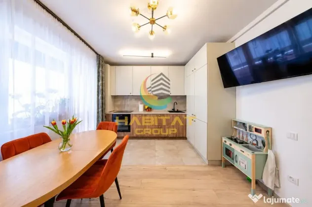 3 camere la 8-10 min Metrou Aparatorii Patriei loc parcare - Bucuresti (Bucuresti-Ilfov)