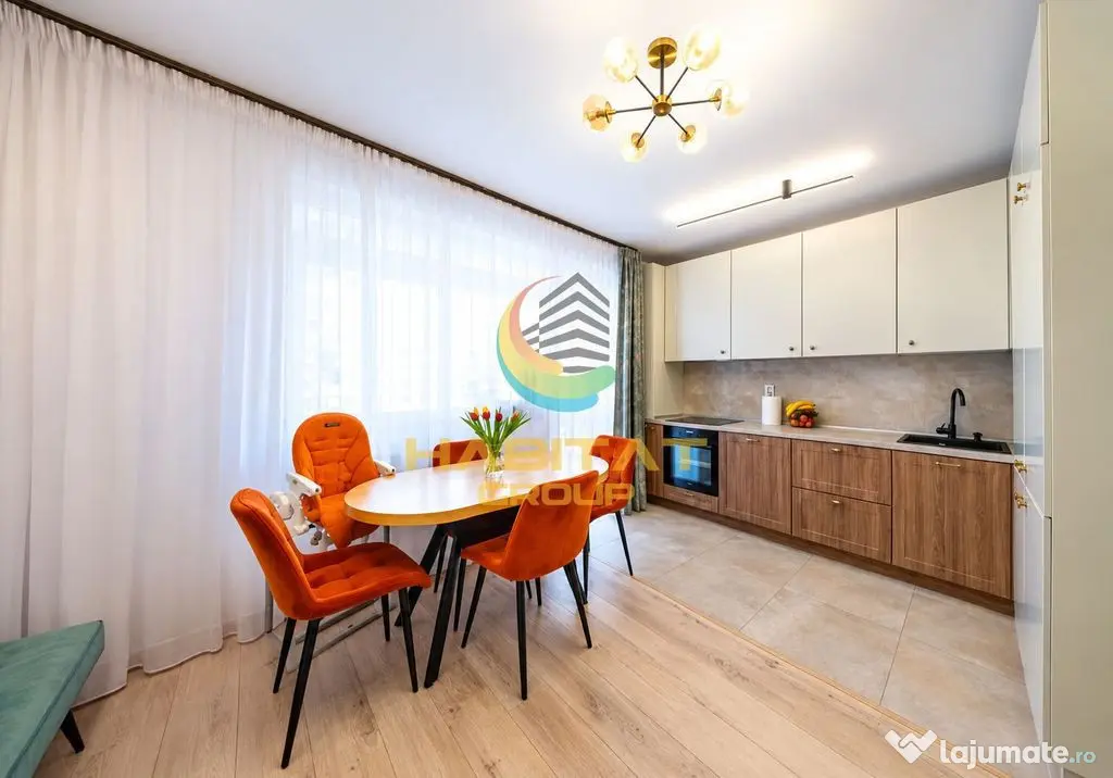 3 camere la 8-10 min Metrou Aparatorii Patriei loc parcare - Bucuresti (Bucuresti-Ilfov)