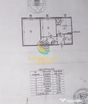 Apartament 2 Camere Decomandat Sector 4 Zona Giurgiului 49Mp 
