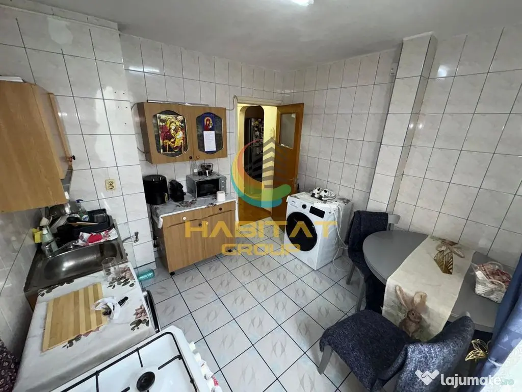 Apartament 2 Camere Decomandat Sector 4 Zona Giurgiului 49Mp - Bucuresti (Bucuresti-Ilfov)