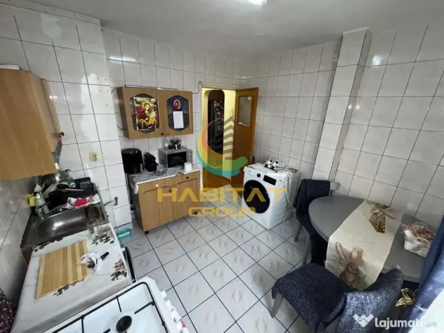 Apartament 2 Camere Decomandat Sector 4 Zona Giurgiului 49Mp - Bucuresti (Bucuresti-Ilfov)