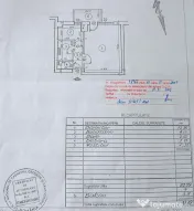 TITULESCU, garsoniera 31 mp, mobutilata et 8 an bloc 1981