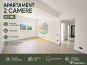Vânzare Apartament 2 camere 63 mp - Berceni / Popești leordeni 