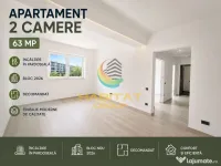 Vânzare Apartament 2 camere 63 mp - Berceni / Popești leordeni 