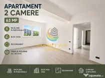 Vânzare Apartament 2 camere 63 mp - Berceni / Popești leordeni