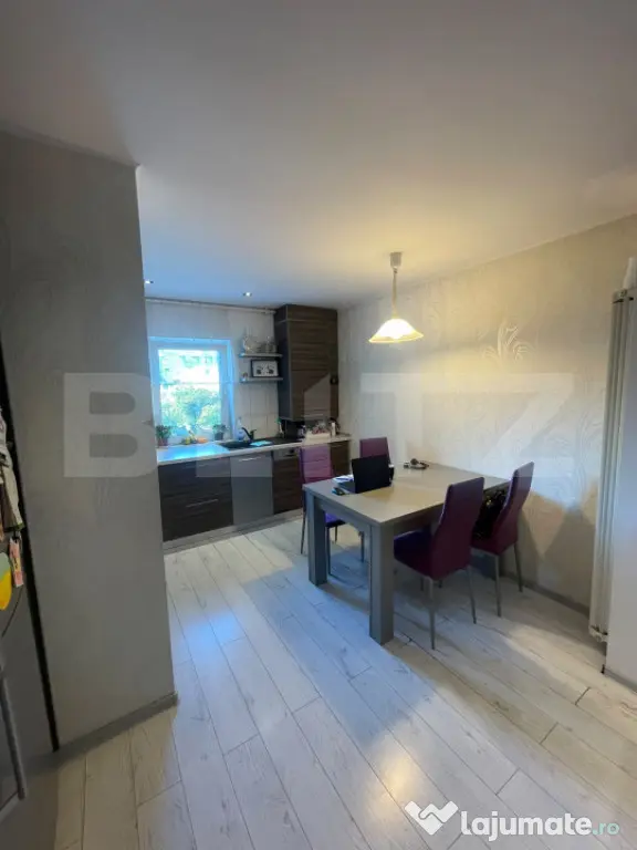 Apartament 3 camere, 65 mp + balcon | Mărăști, zona Scort - Cluj-Napoca (Cluj)